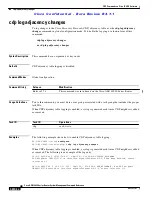 Предварительный просмотр 56 страницы Cisco ASR 14000 Series Management Command Reference