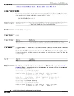 Предварительный просмотр 60 страницы Cisco ASR 14000 Series Management Command Reference