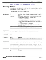 Предварительный просмотр 66 страницы Cisco ASR 14000 Series Management Command Reference