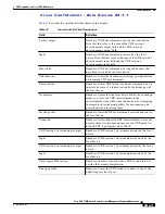 Предварительный просмотр 73 страницы Cisco ASR 14000 Series Management Command Reference