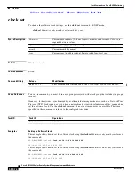 Предварительный просмотр 78 страницы Cisco ASR 14000 Series Management Command Reference