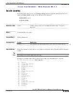 Предварительный просмотр 87 страницы Cisco ASR 14000 Series Management Command Reference