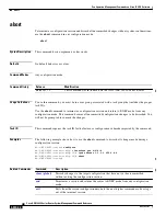 Предварительный просмотр 94 страницы Cisco ASR 14000 Series Management Command Reference