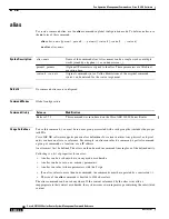 Предварительный просмотр 96 страницы Cisco ASR 14000 Series Management Command Reference