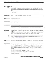 Preview for 103 page of Cisco ASR 14000 Series Management Command Reference