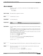 Предварительный просмотр 105 страницы Cisco ASR 14000 Series Management Command Reference