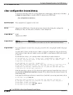 Предварительный просмотр 108 страницы Cisco ASR 14000 Series Management Command Reference