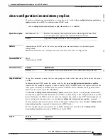 Предварительный просмотр 111 страницы Cisco ASR 14000 Series Management Command Reference