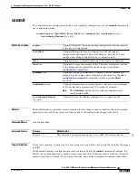 Предварительный просмотр 115 страницы Cisco ASR 14000 Series Management Command Reference