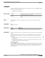 Предварительный просмотр 121 страницы Cisco ASR 14000 Series Management Command Reference