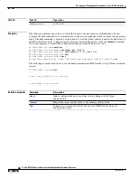 Предварительный просмотр 130 страницы Cisco ASR 14000 Series Management Command Reference