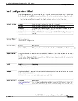 Предварительный просмотр 135 страницы Cisco ASR 14000 Series Management Command Reference