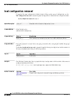 Предварительный просмотр 136 страницы Cisco ASR 14000 Series Management Command Reference