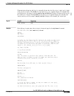 Предварительный просмотр 139 страницы Cisco ASR 14000 Series Management Command Reference