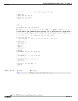 Предварительный просмотр 144 страницы Cisco ASR 14000 Series Management Command Reference