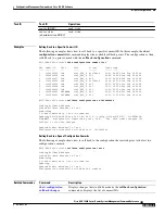 Предварительный просмотр 147 страницы Cisco ASR 14000 Series Management Command Reference