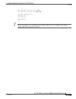 Предварительный просмотр 149 страницы Cisco ASR 14000 Series Management Command Reference