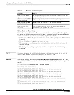 Предварительный просмотр 171 страницы Cisco ASR 14000 Series Management Command Reference