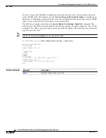 Предварительный просмотр 172 страницы Cisco ASR 14000 Series Management Command Reference