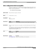Предварительный просмотр 185 страницы Cisco ASR 14000 Series Management Command Reference