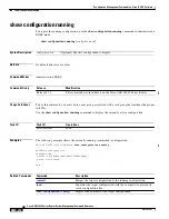 Предварительный просмотр 204 страницы Cisco ASR 14000 Series Management Command Reference