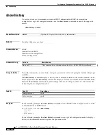 Предварительный просмотр 212 страницы Cisco ASR 14000 Series Management Command Reference