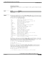 Предварительный просмотр 215 страницы Cisco ASR 14000 Series Management Command Reference