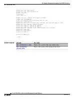 Предварительный просмотр 216 страницы Cisco ASR 14000 Series Management Command Reference