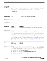 Предварительный просмотр 219 страницы Cisco ASR 14000 Series Management Command Reference