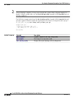 Предварительный просмотр 220 страницы Cisco ASR 14000 Series Management Command Reference