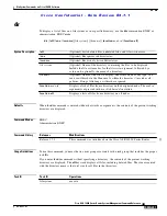 Предварительный просмотр 233 страницы Cisco ASR 14000 Series Management Command Reference