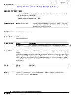 Предварительный просмотр 236 страницы Cisco ASR 14000 Series Management Command Reference