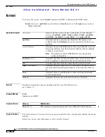 Предварительный просмотр 238 страницы Cisco ASR 14000 Series Management Command Reference