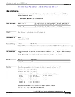 Предварительный просмотр 249 страницы Cisco ASR 14000 Series Management Command Reference