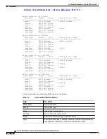 Предварительный просмотр 250 страницы Cisco ASR 14000 Series Management Command Reference