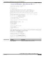 Предварительный просмотр 275 страницы Cisco ASR 14000 Series Management Command Reference