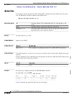 Предварительный просмотр 276 страницы Cisco ASR 14000 Series Management Command Reference