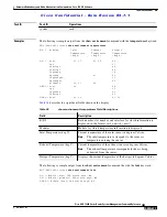 Предварительный просмотр 279 страницы Cisco ASR 14000 Series Management Command Reference