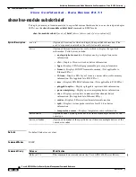 Предварительный просмотр 288 страницы Cisco ASR 14000 Series Management Command Reference