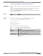 Предварительный просмотр 289 страницы Cisco ASR 14000 Series Management Command Reference