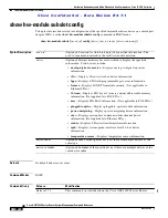 Предварительный просмотр 290 страницы Cisco ASR 14000 Series Management Command Reference