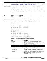 Предварительный просмотр 293 страницы Cisco ASR 14000 Series Management Command Reference