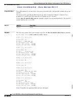 Предварительный просмотр 296 страницы Cisco ASR 14000 Series Management Command Reference