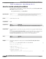 Предварительный просмотр 298 страницы Cisco ASR 14000 Series Management Command Reference