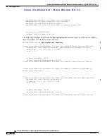 Предварительный просмотр 310 страницы Cisco ASR 14000 Series Management Command Reference