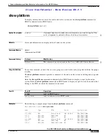 Предварительный просмотр 311 страницы Cisco ASR 14000 Series Management Command Reference