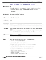 Предварительный просмотр 318 страницы Cisco ASR 14000 Series Management Command Reference