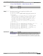 Предварительный просмотр 323 страницы Cisco ASR 14000 Series Management Command Reference