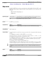 Предварительный просмотр 326 страницы Cisco ASR 14000 Series Management Command Reference