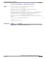 Предварительный просмотр 327 страницы Cisco ASR 14000 Series Management Command Reference